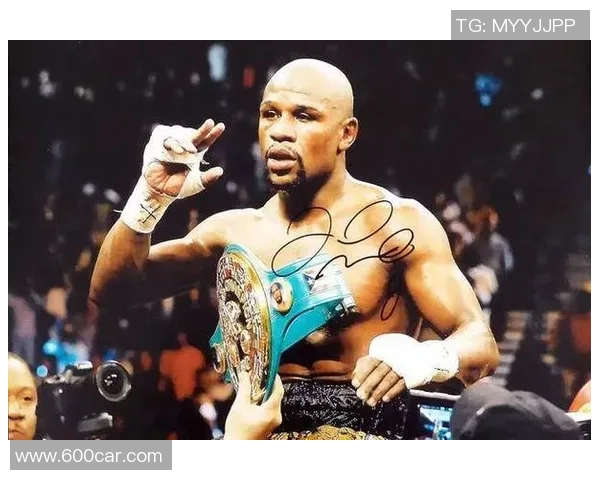 梅威瑟体育明星排名揭晓谁将成为拳击界的传奇之王